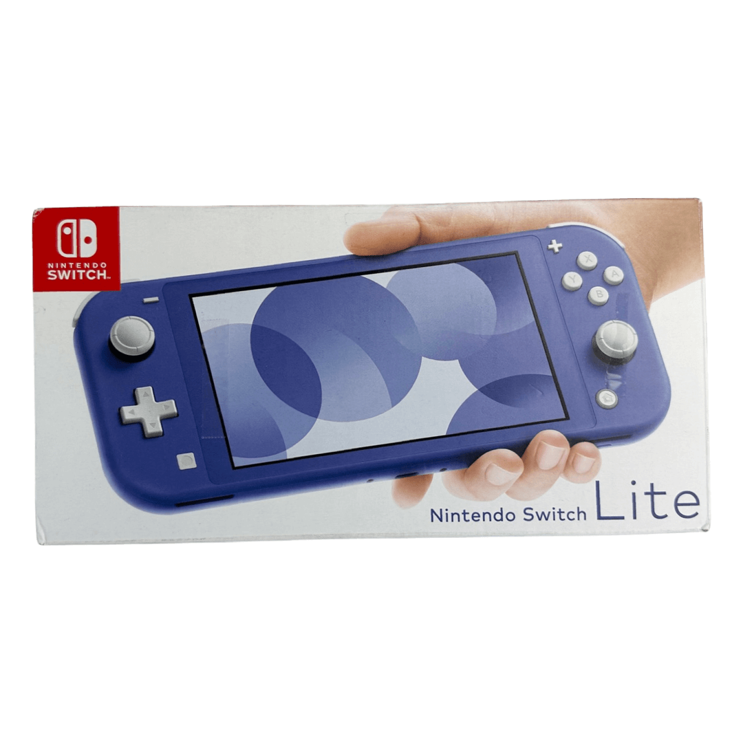 Nintendo Switch Lite - Blue