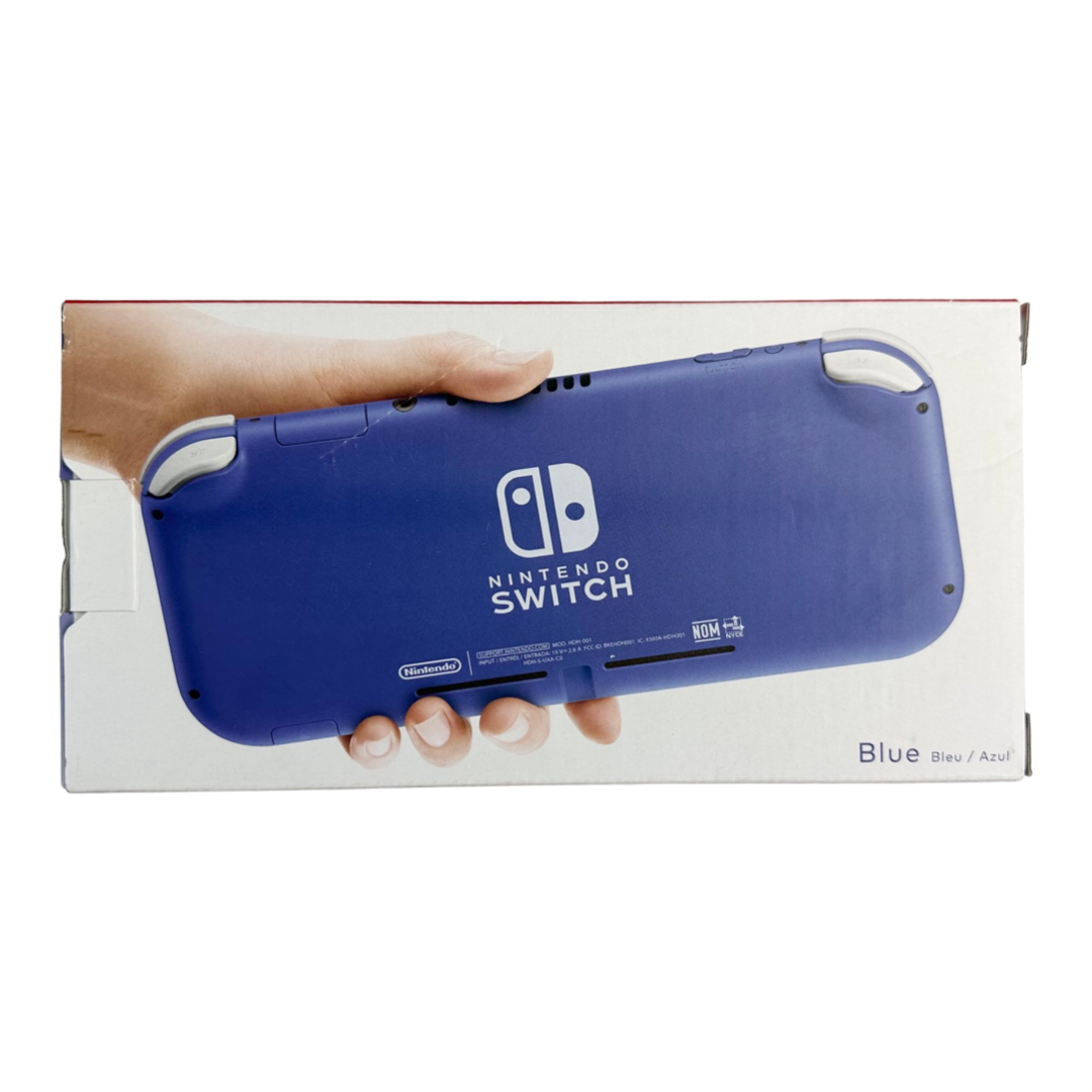 Nintendo Switch Lite - Blue