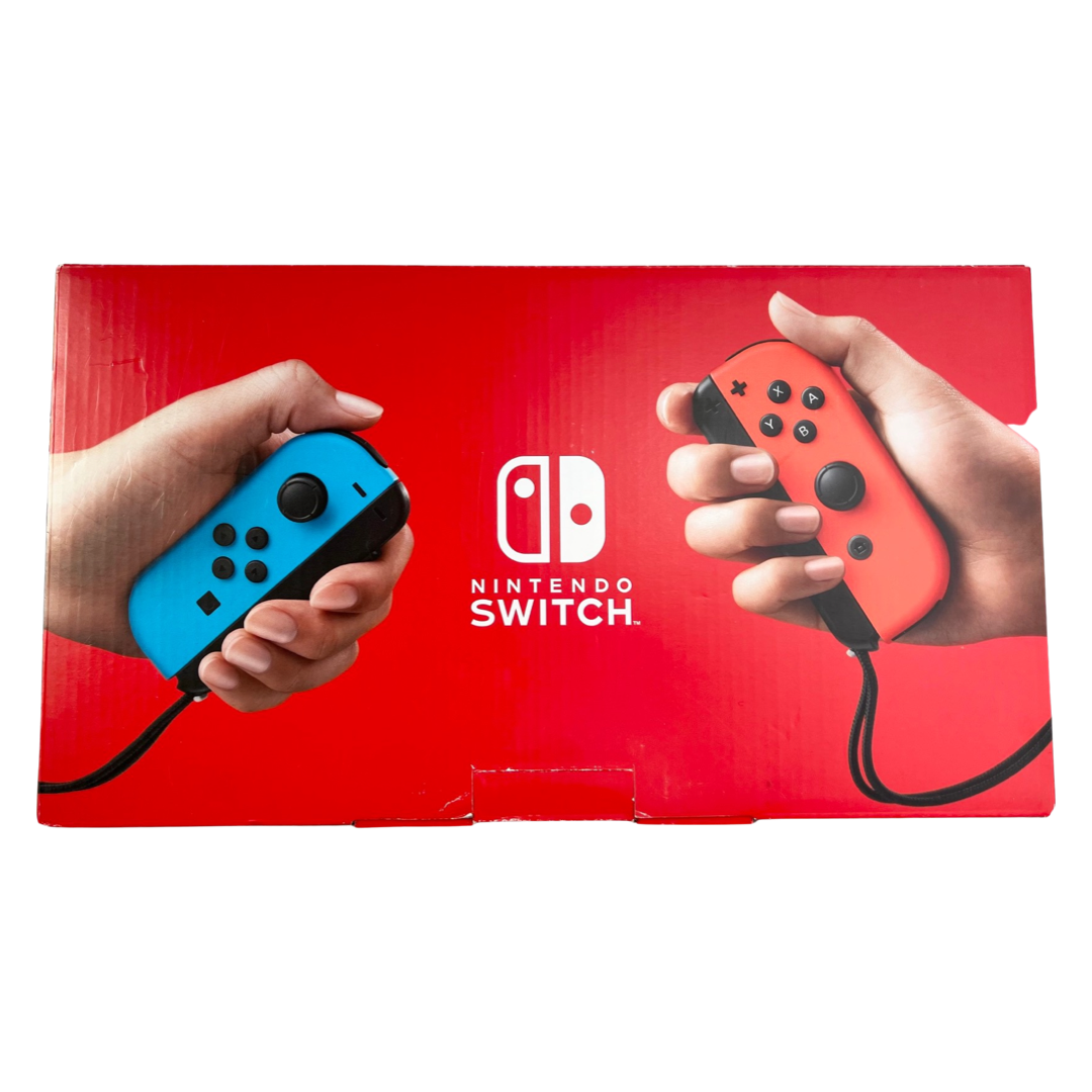 Nintendo Switch V2 Online Membership Bundle