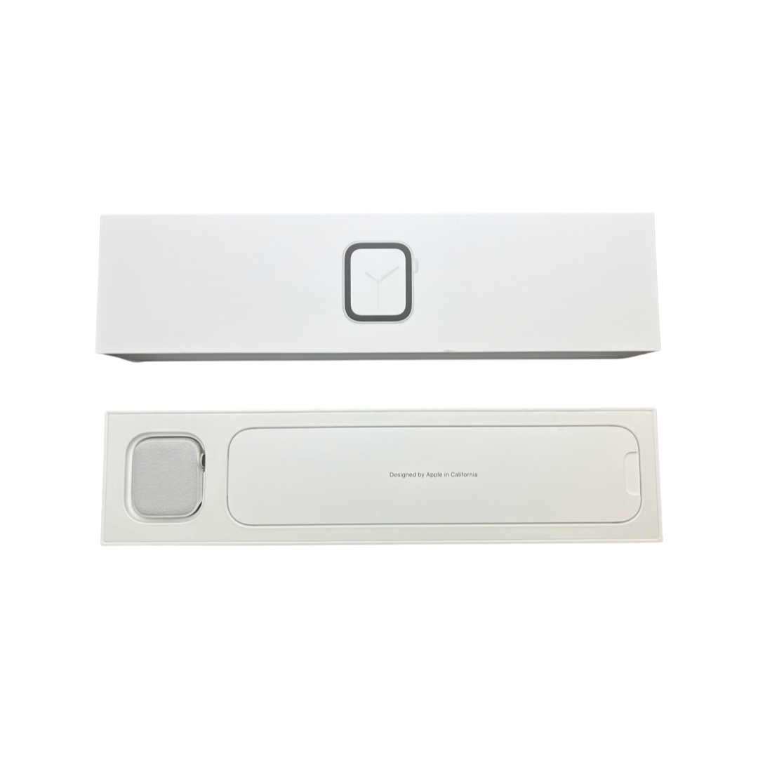 Apple Watch Series 4 GPS + Cellular - 40mm