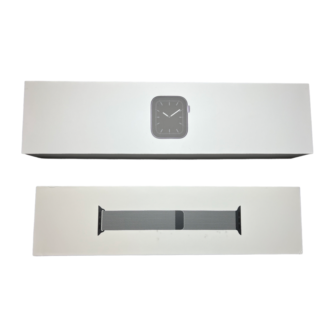 Apple Watch Series 5 Space Black Stainless Steel - 40mm