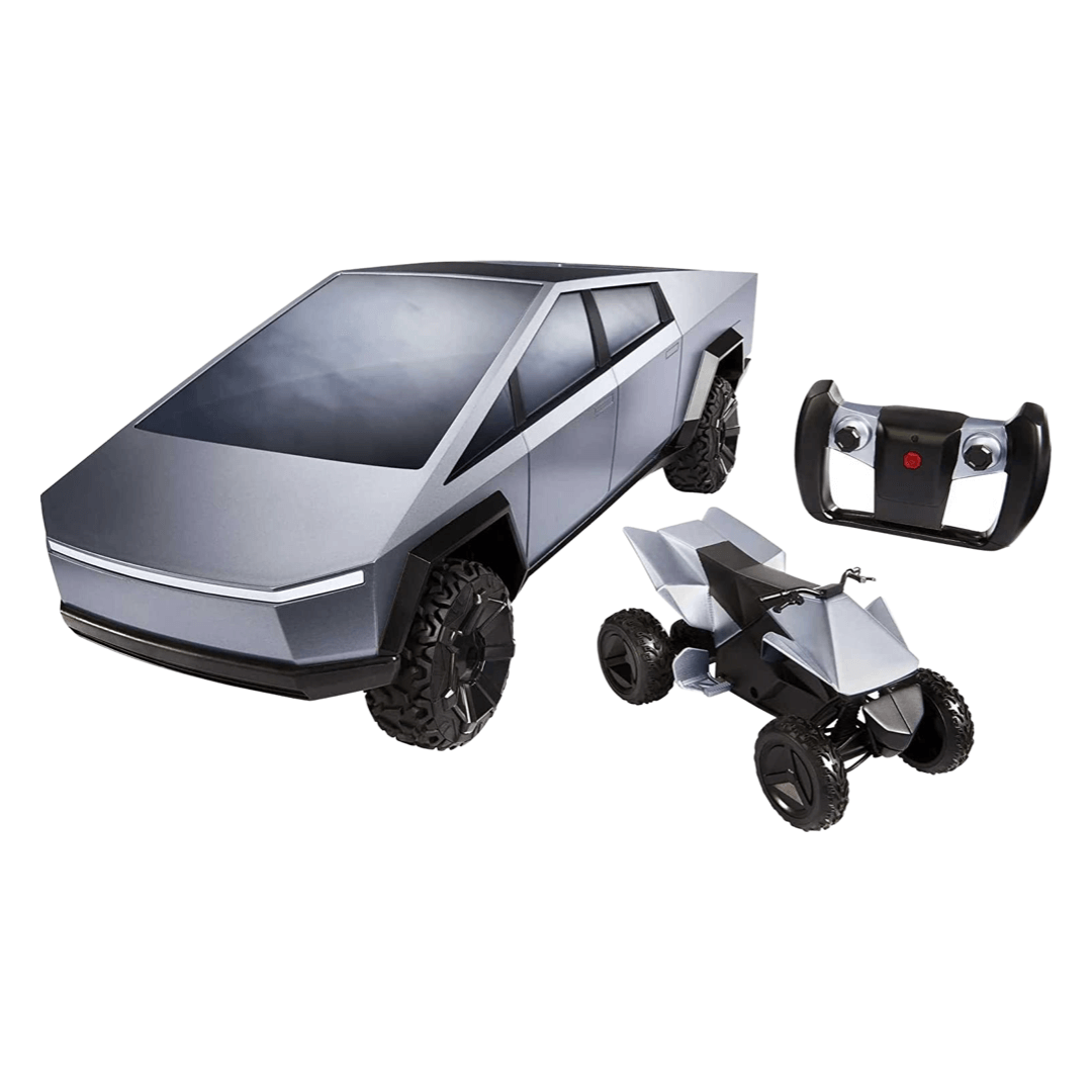 Hot Wheels Tesla Cybertruck Vehicle RC