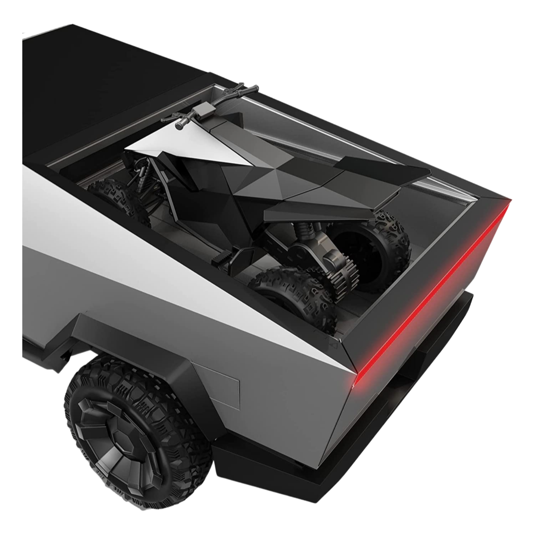 Hot Wheels Tesla Cybertruck Vehicle RC