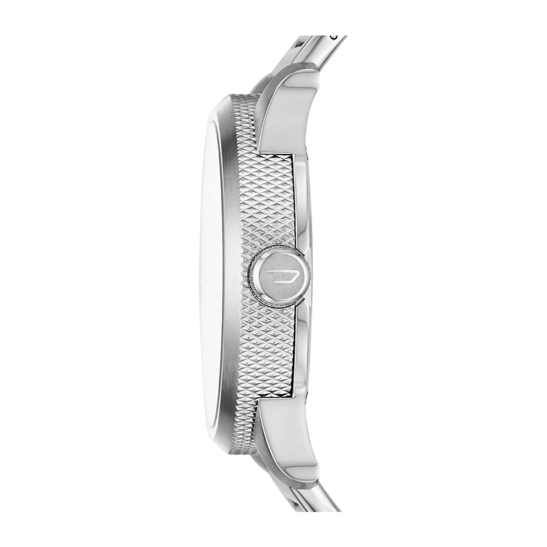 Diesel Three-Hand Steel Men's Watch