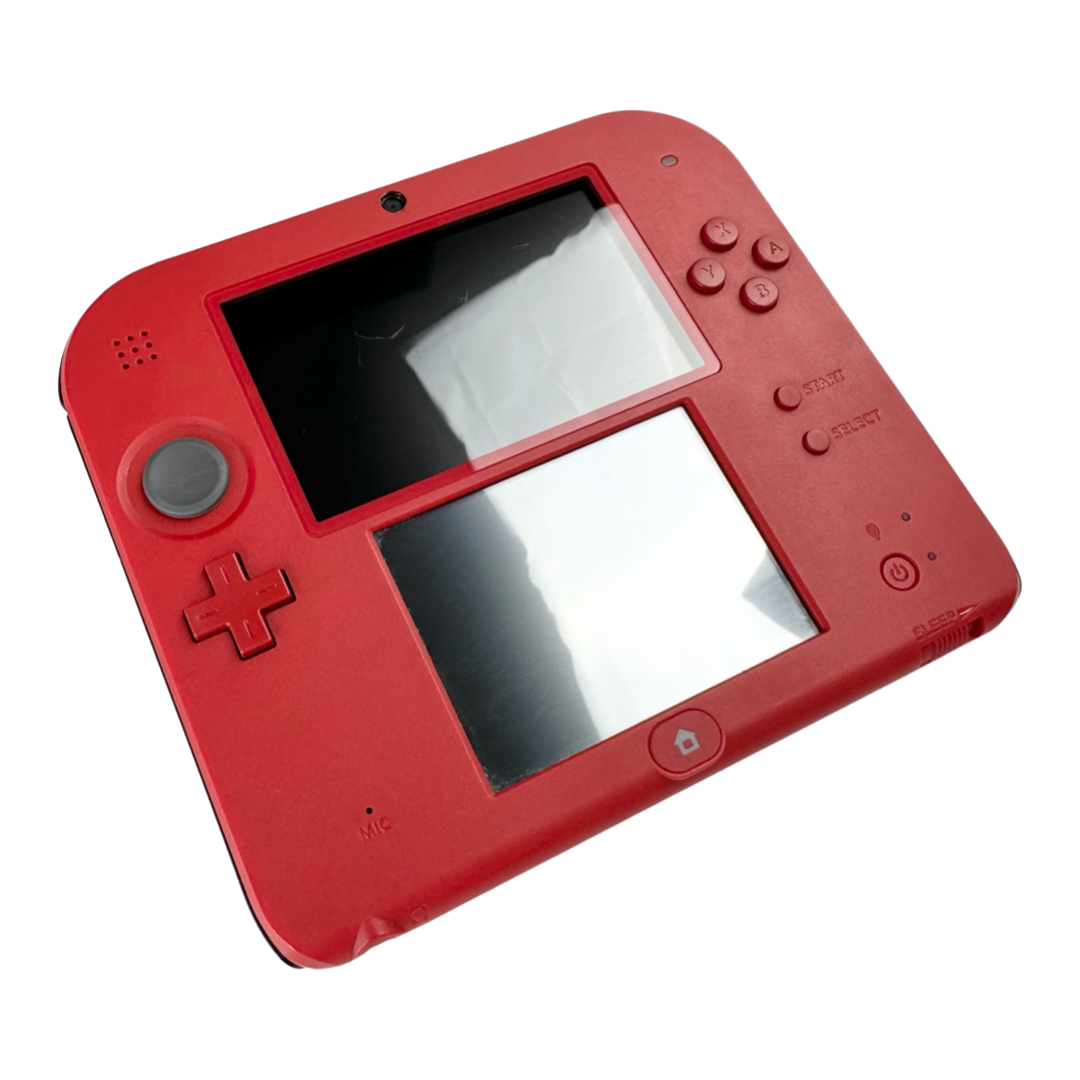 Nintendo 2DS Mario Kart Edition