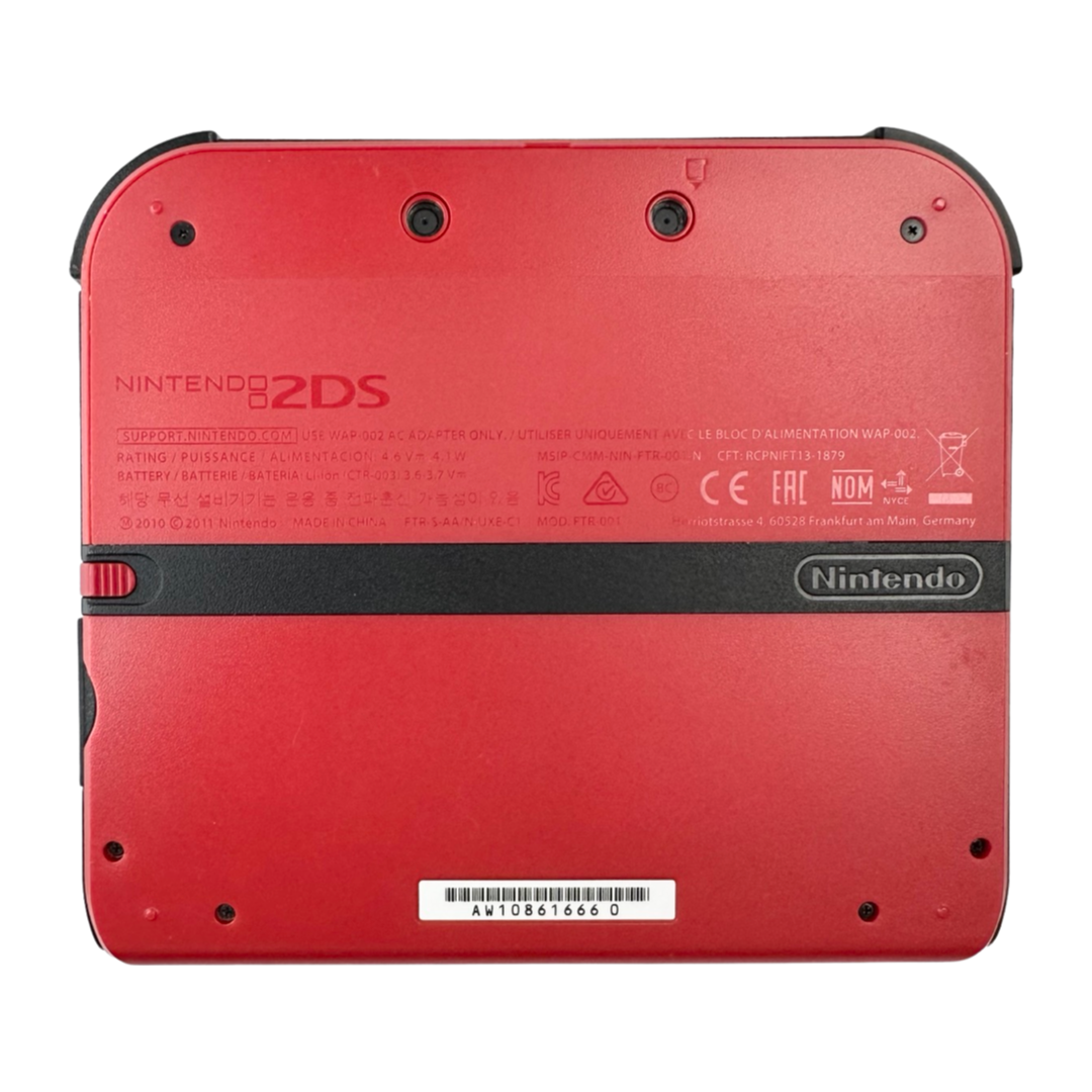 Nintendo 2DS Mario Kart Edition