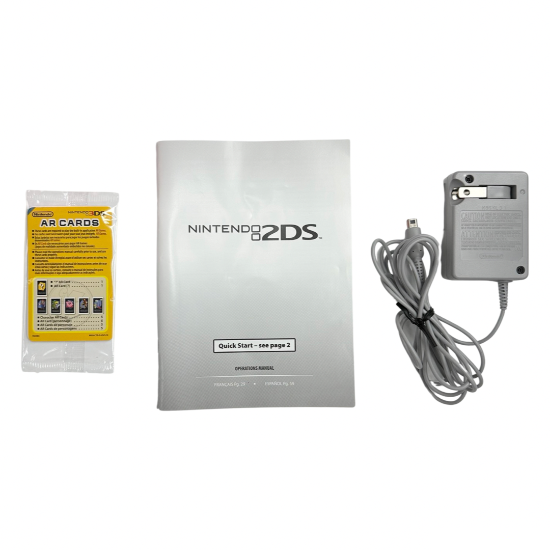 Nintendo 2DS Mario Kart Edition