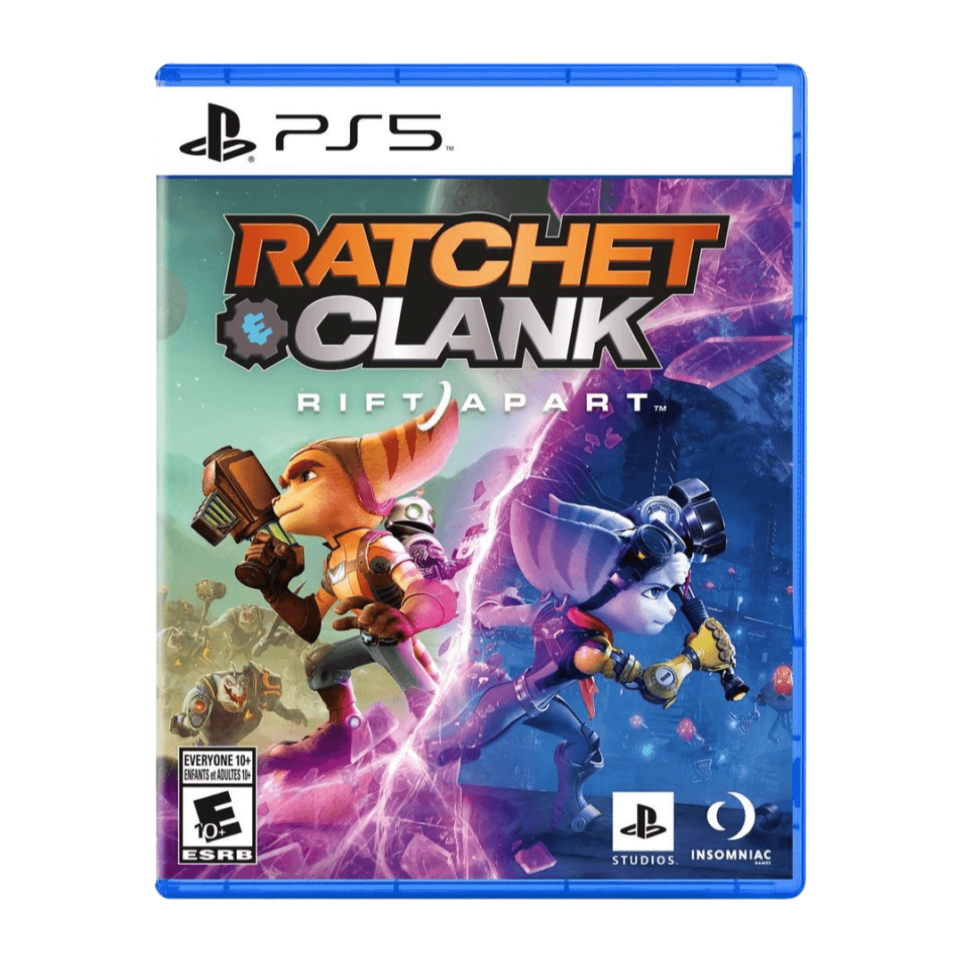 Ratchet and Clank: Rift Apart - PS5