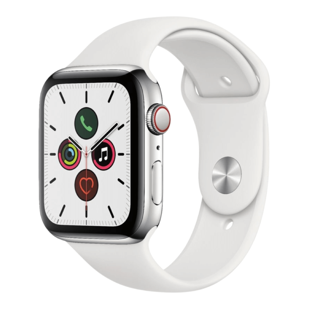 Apple Watch Series 5 44mm - Stainless Steel