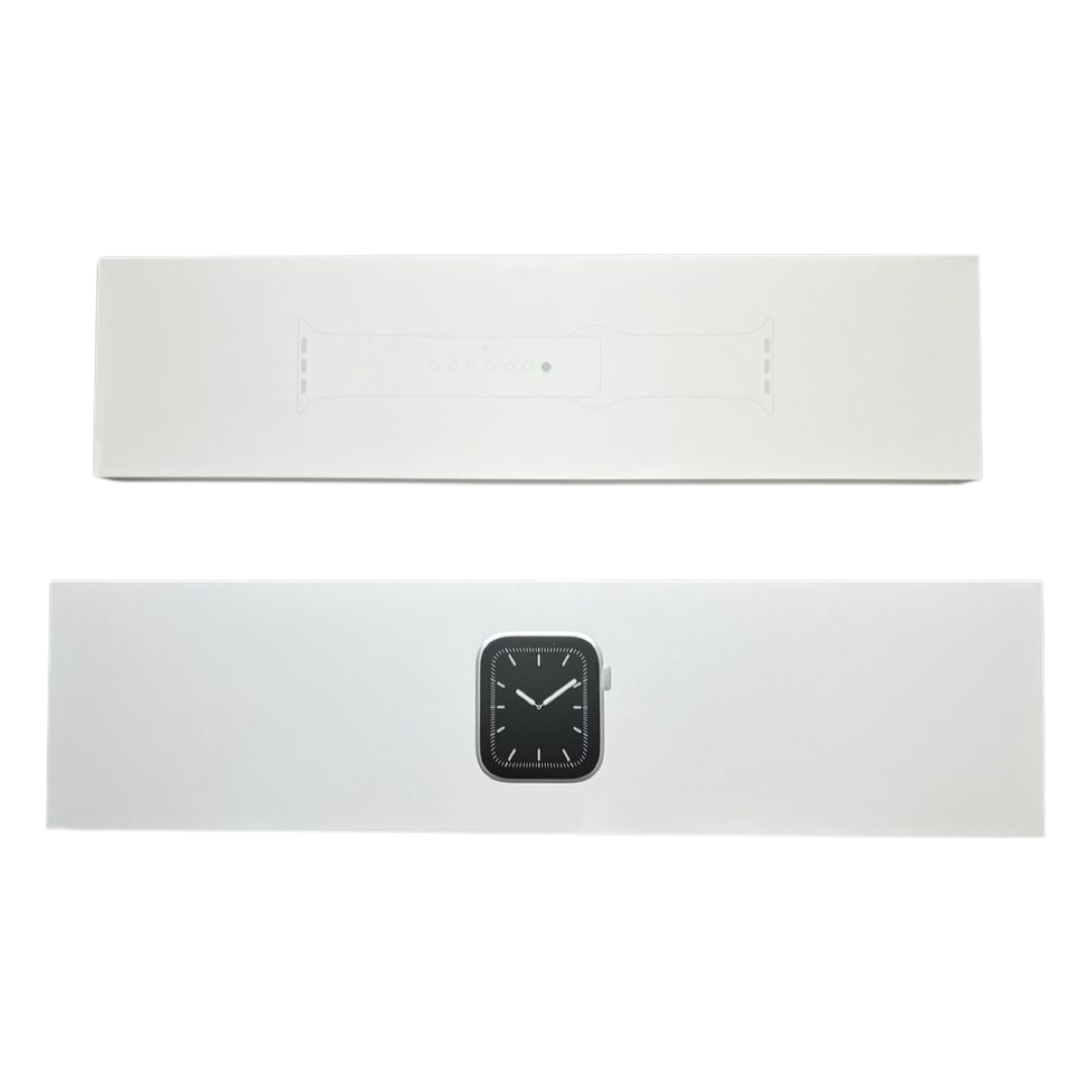 Apple Watch Series 5 44mm - Stainless Steel