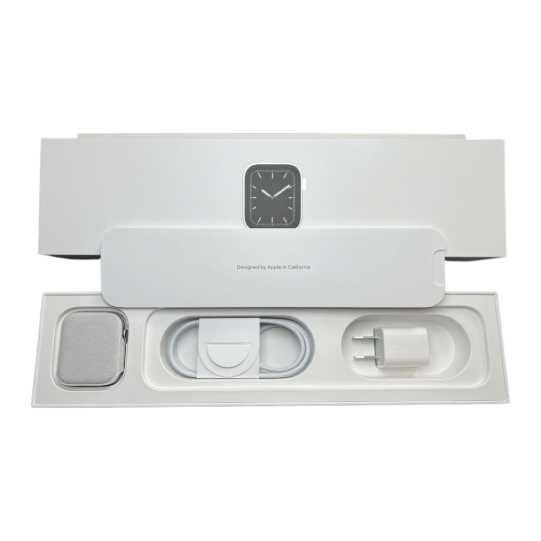 Apple Watch Series 5 44mm - Stainless Steel