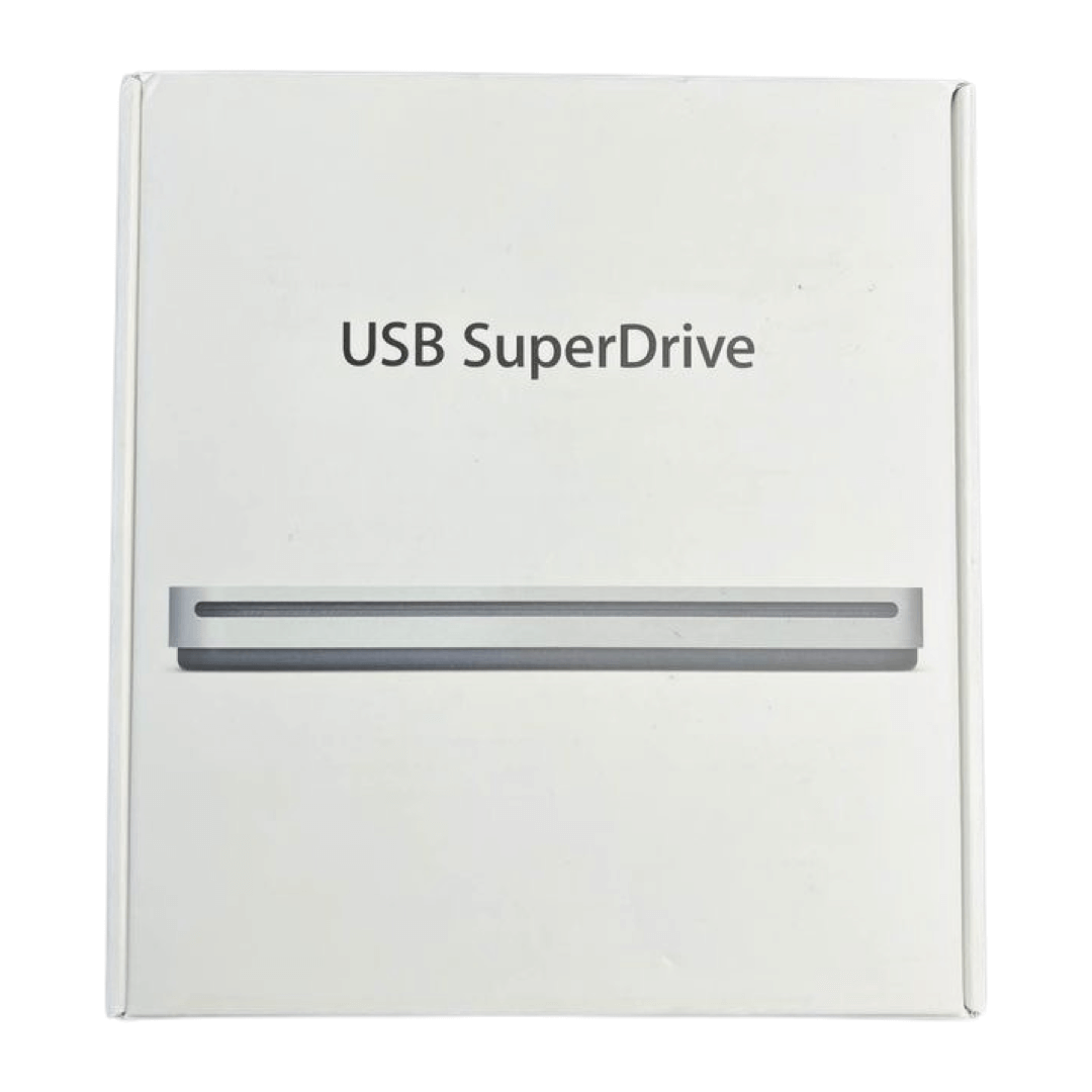 Apple USB SuperDrive