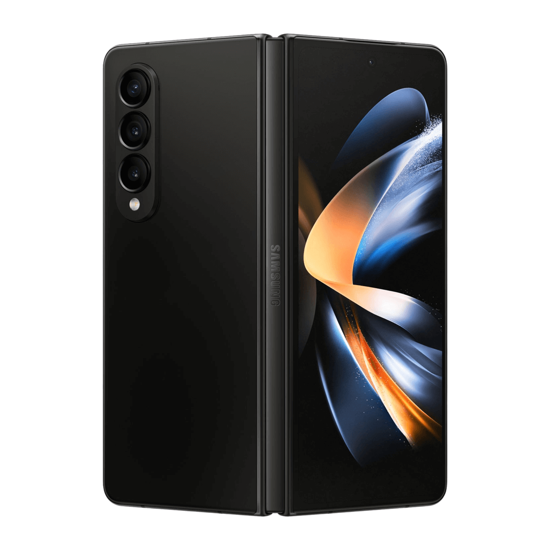 Samsung Galaxy Z Fold 4 Phantom Black - 512GB