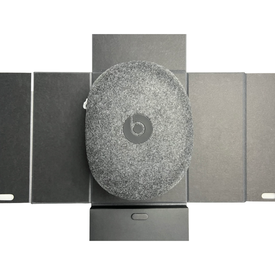 Beats Solo Pro On-Ear Noise Cancelling Bluetooth Headphones - Gray