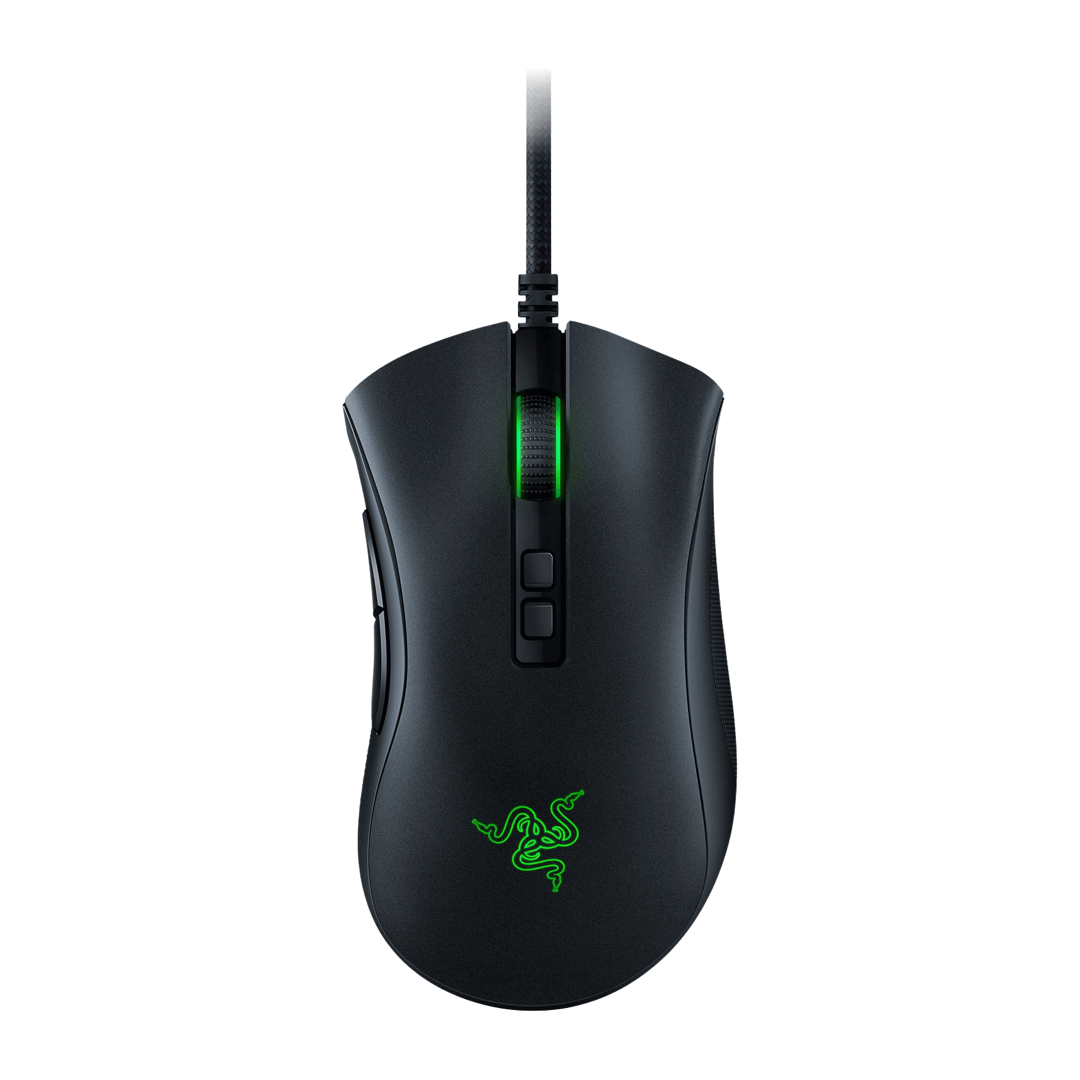 Razer DeathAdder V2 20000 DPI Optical Gaming Mouse