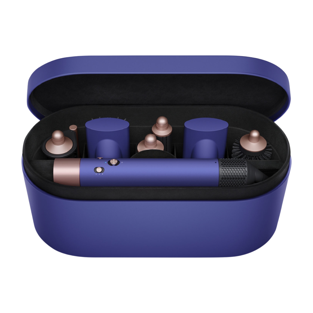 Dyson Airwrap Multi-Styler Long - Vinca Blue/Rosé