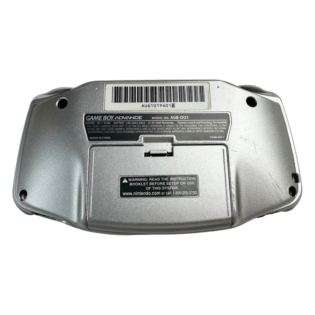 Nintendo Gameboy Advance