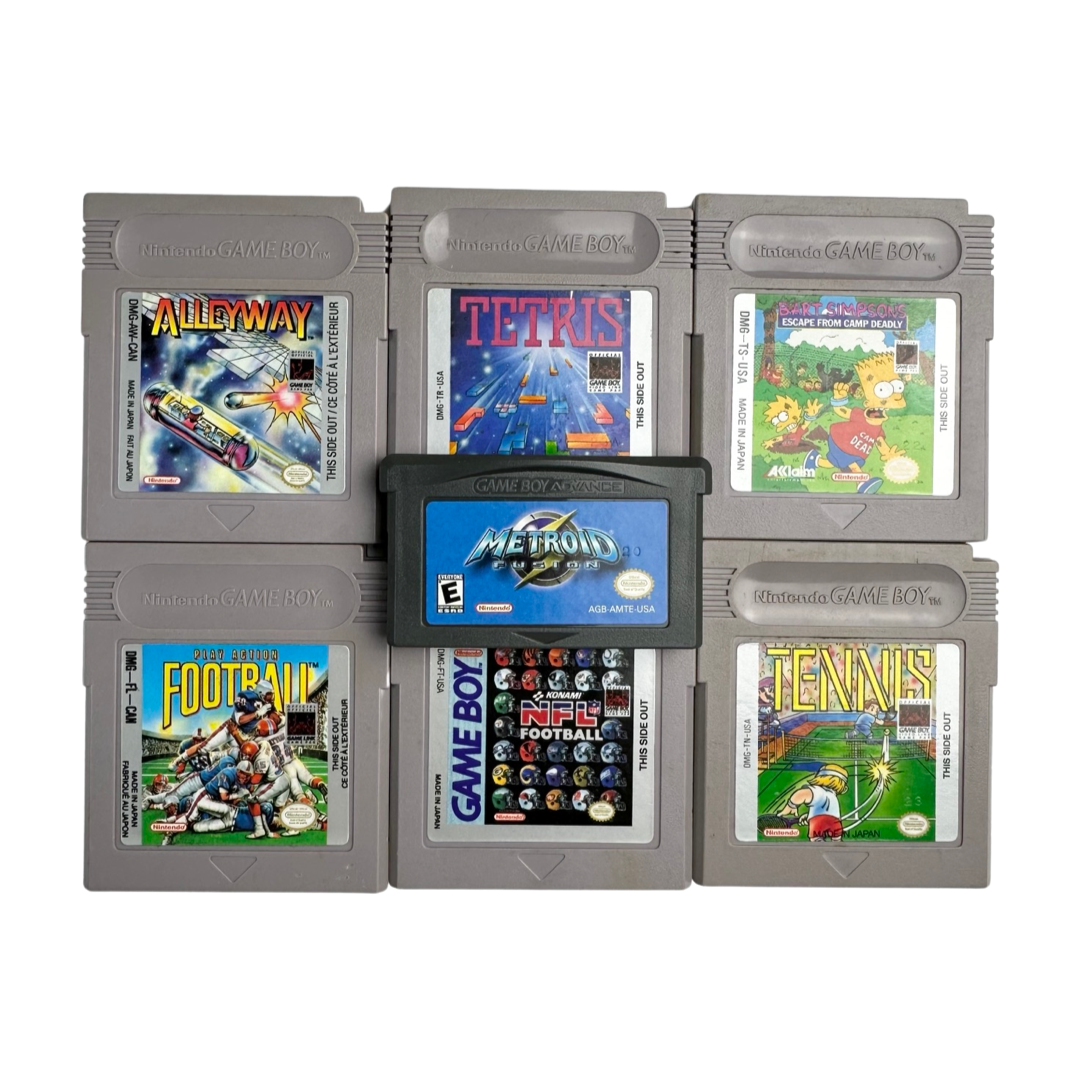 Nintendo Gameboy Advance