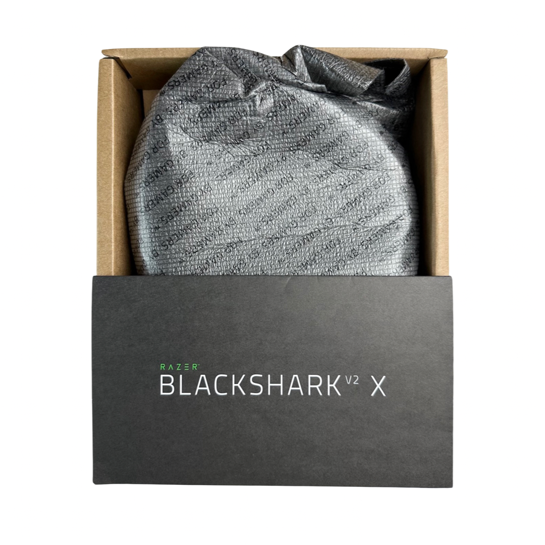 Razer Blackshark V2 X Wired Headset