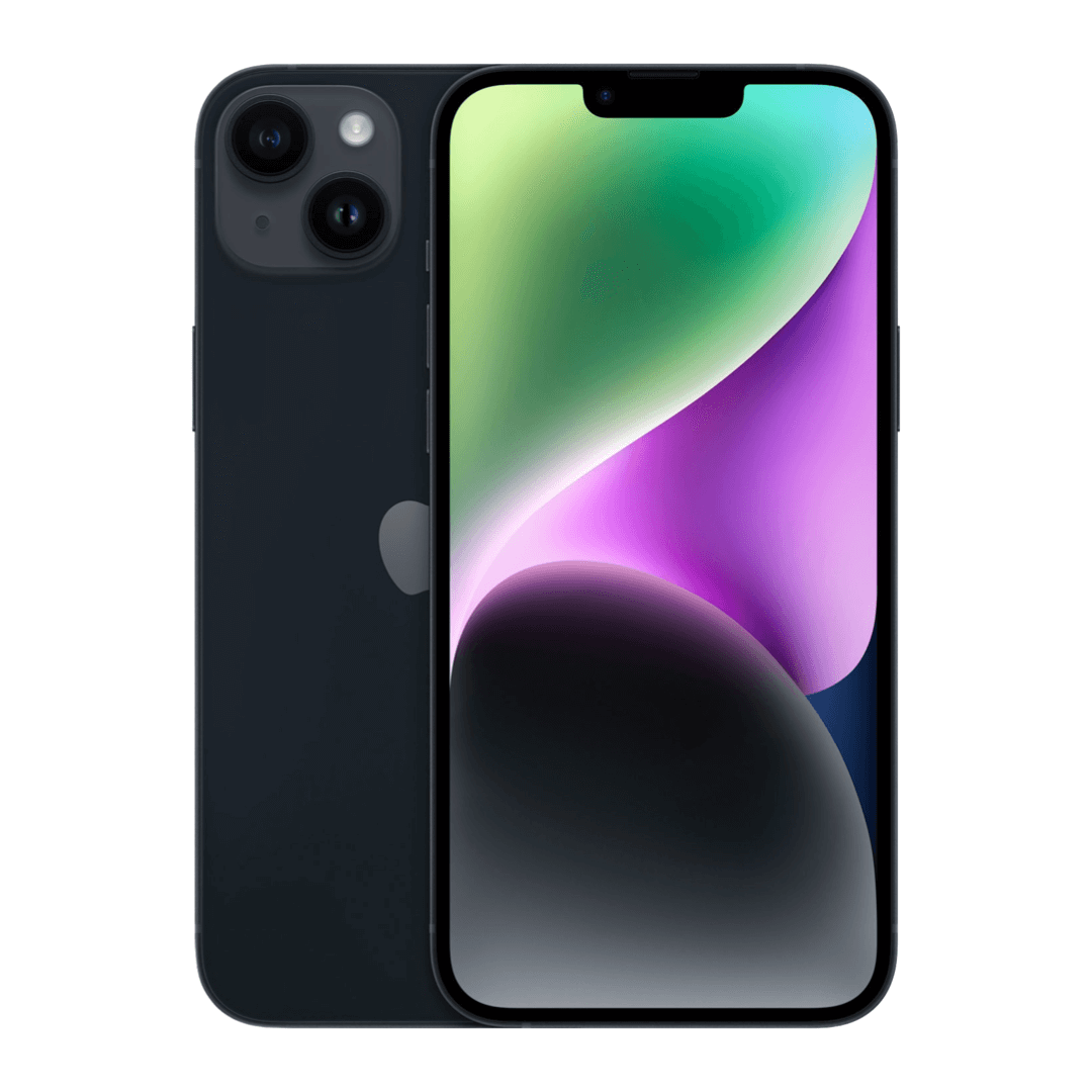 Apple iPhone 14 Plus 128GB - Midnight