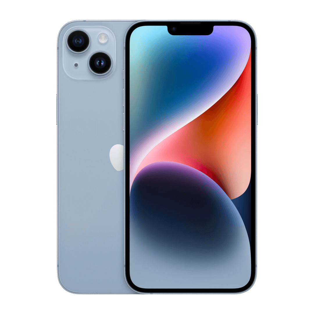 Apple iPhone 14 Plus 256GB - Blue