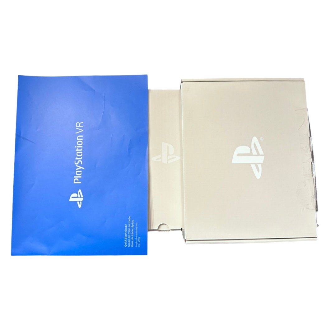 Sony PlayStation VR PSVR