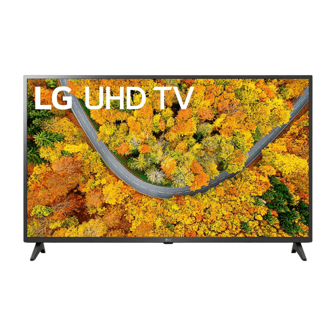 LG 43-inch 4K LED UHD TV