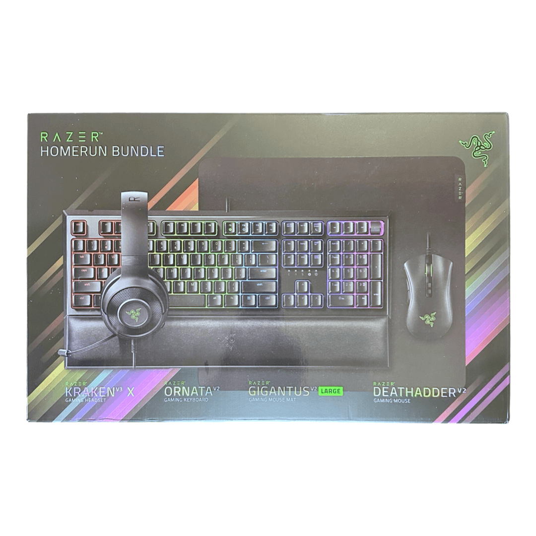 Razer Homerun Gaming Bundle