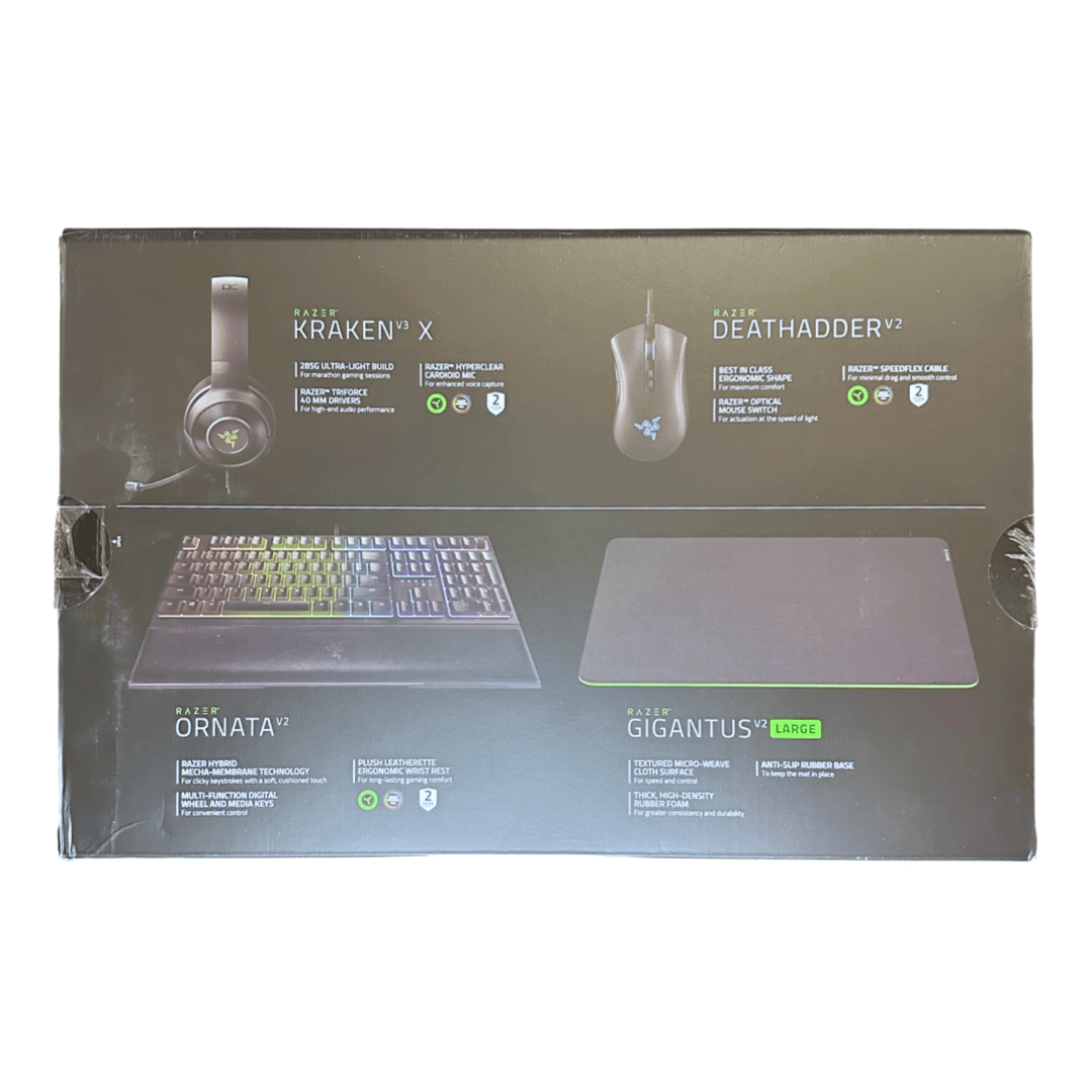 Razer Homerun Gaming Bundle