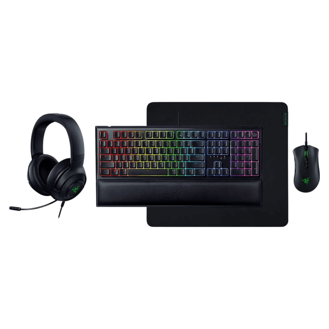 Razer Homerun Gaming Bundle