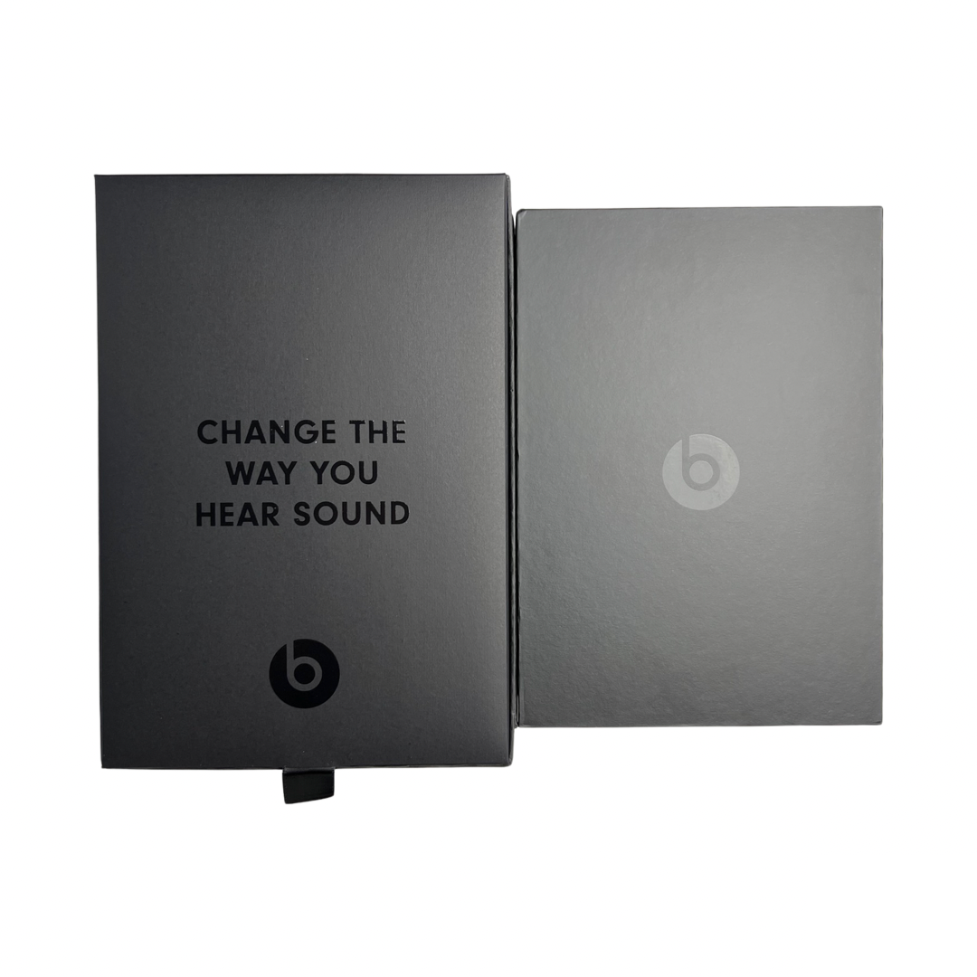 Beats Studio 3 Over-Ear Noise Cancelling Bluetooth Headphones - Black