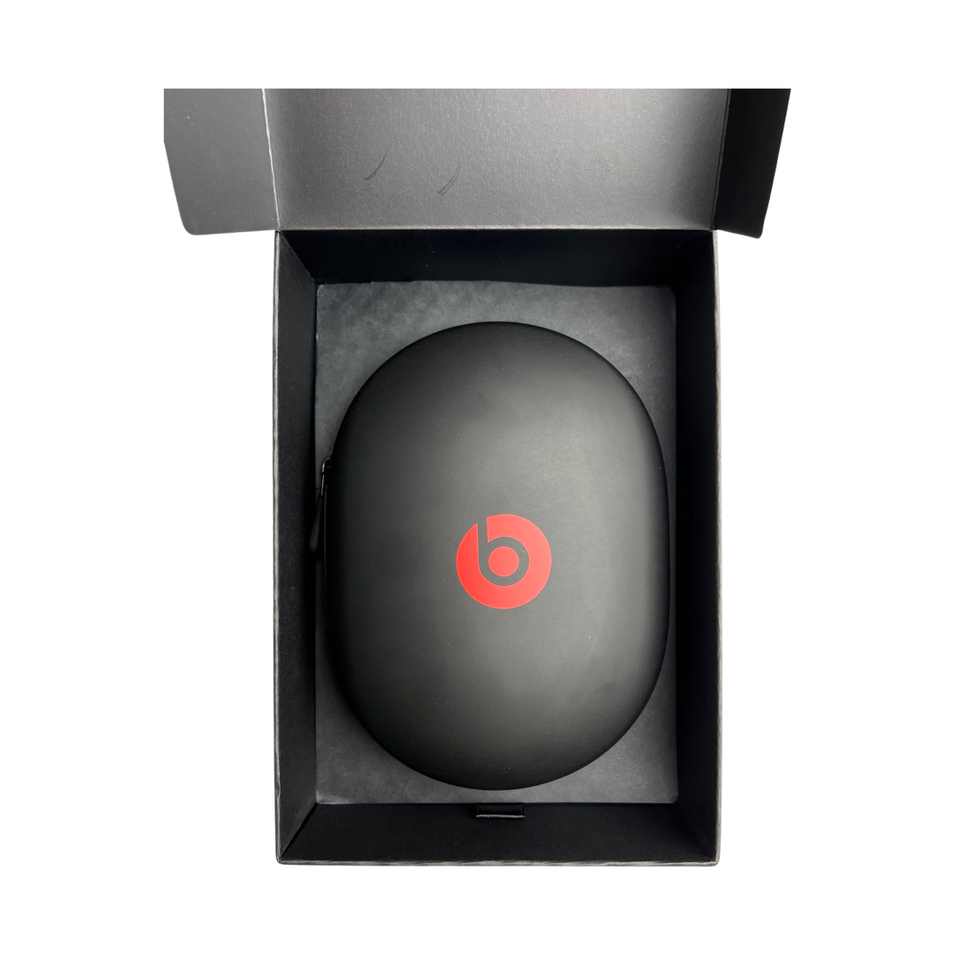 Beats Studio 3 Over-Ear Noise Cancelling Bluetooth Headphones - Black