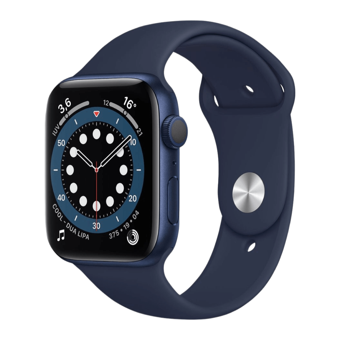 Apple Watch Series 6 Blue - 40mm