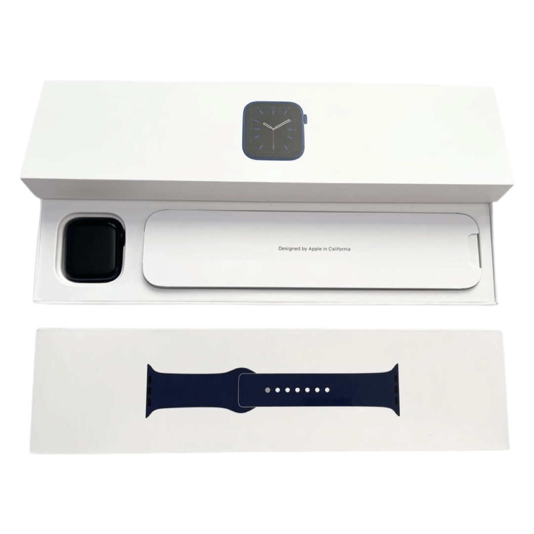 Apple Watch Series 6 Blue - 40mm