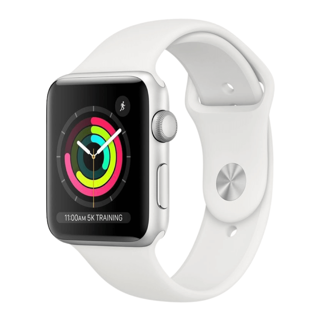 Apple Watch Series 3 Silver - 38mm