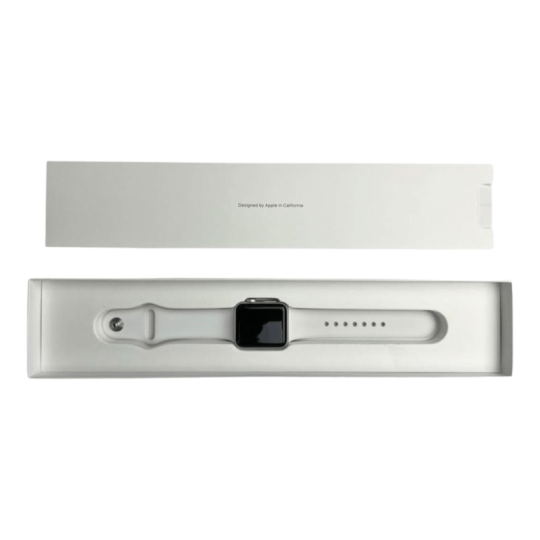 Apple Watch Series 3 Silver - 38mm