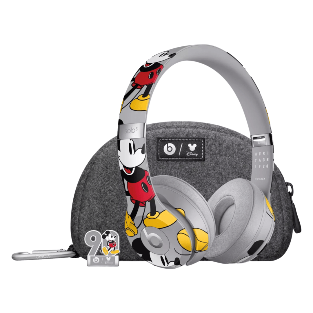 Beats Solo3 - Mickey's 90th Anniversary Edition