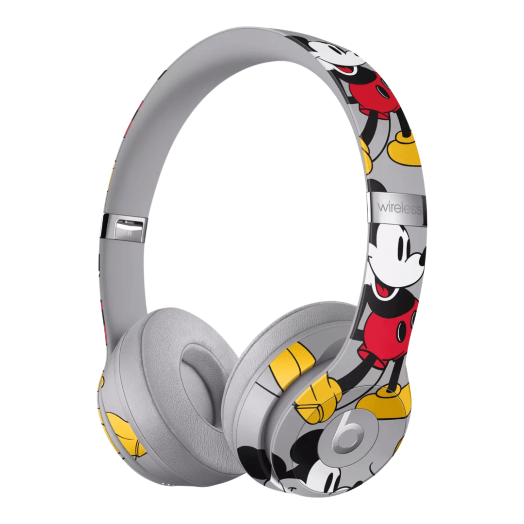 Beats Solo3 - Mickey's 90th Anniversary Edition