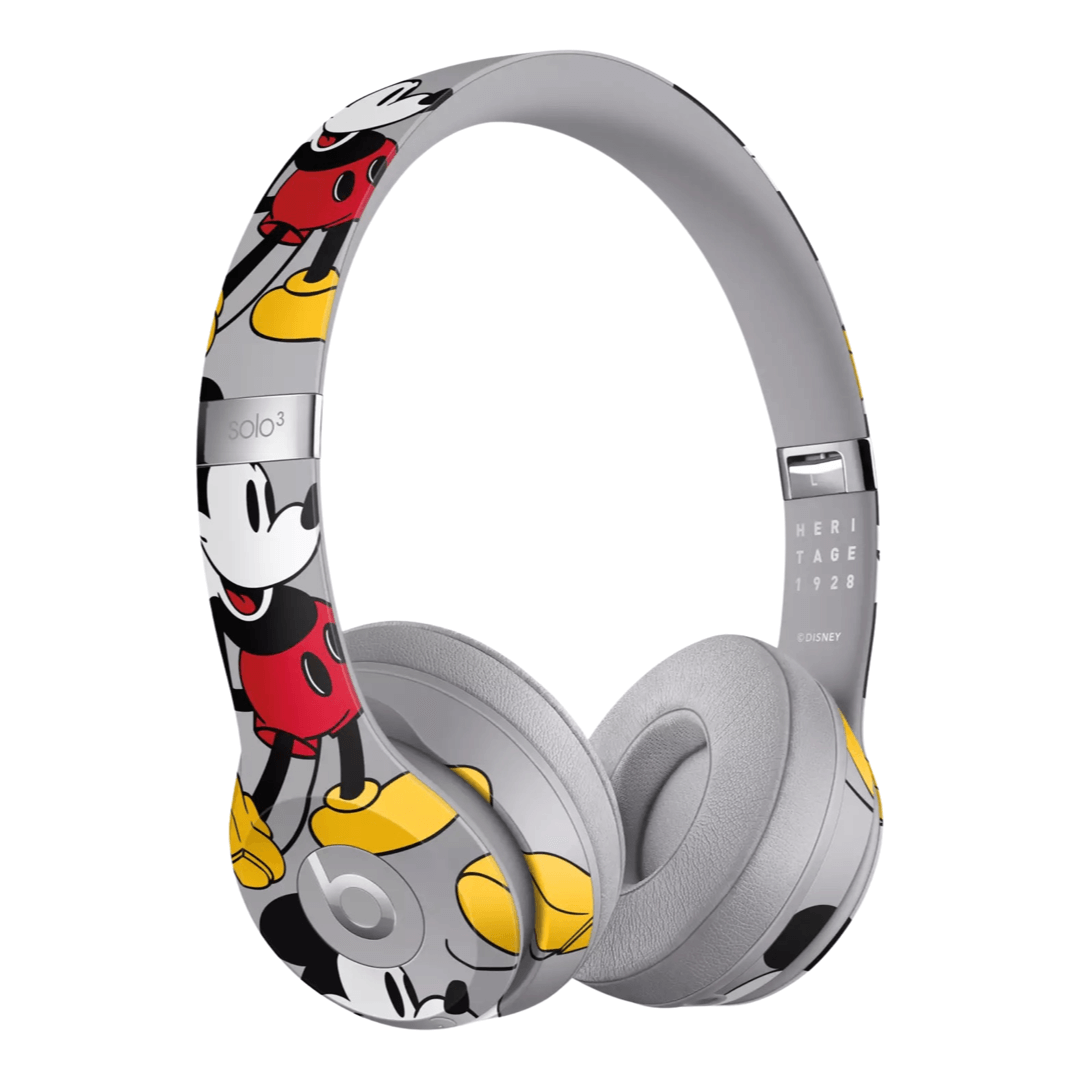 Beats Solo3 - Mickey's 90th Anniversary Edition