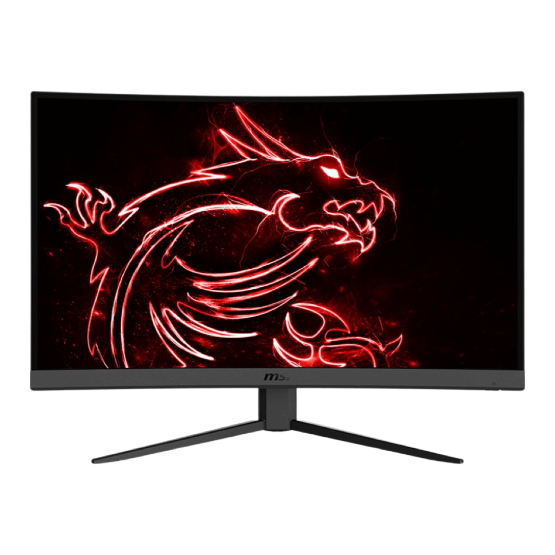 MSI Optix 27-inch 1080p Curved LED Monitor