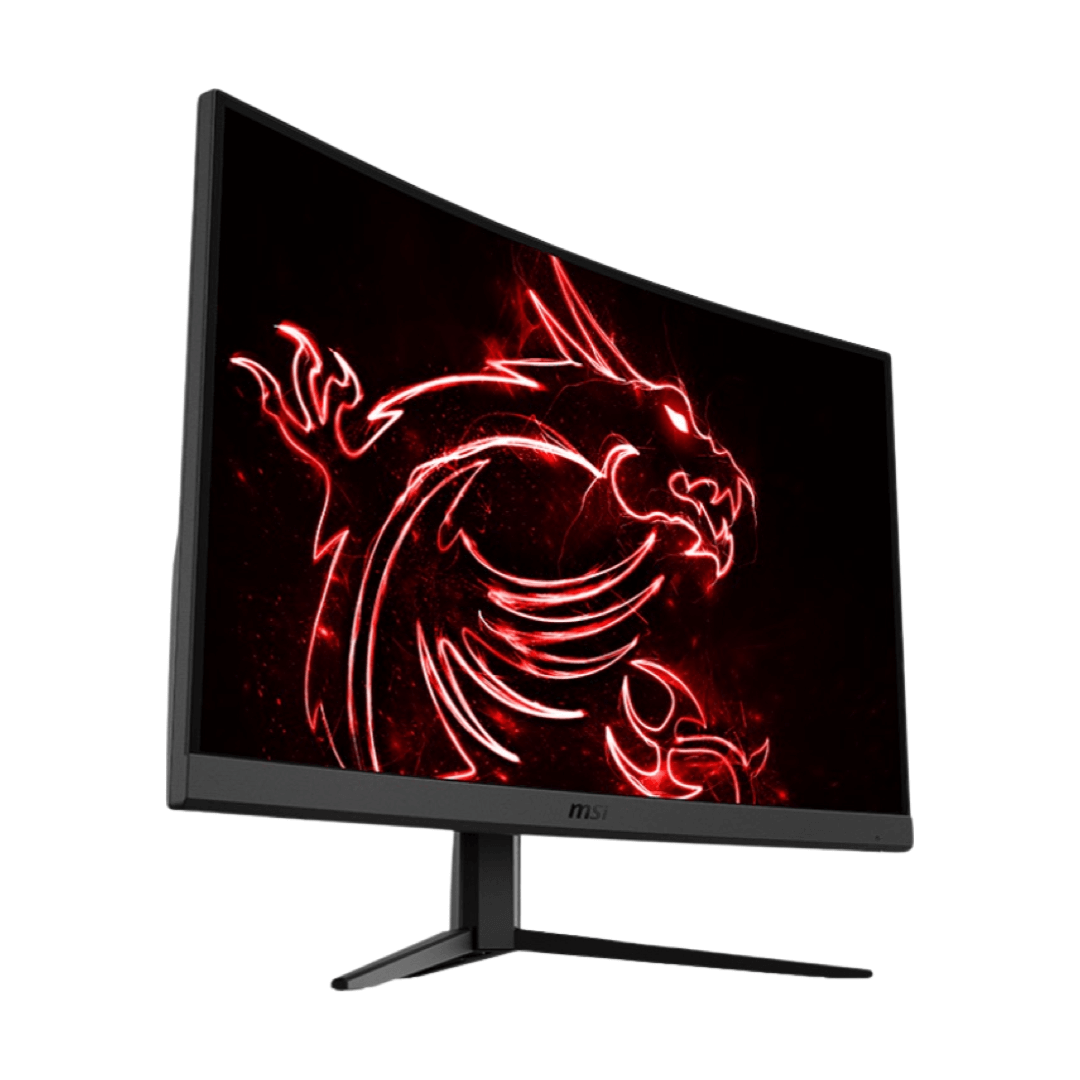 MSI Optix 27-inch 1080p Curved LED Monitor