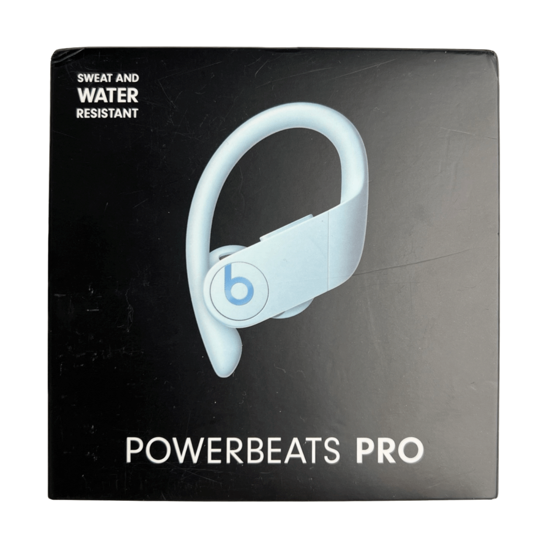Beats Powerbeats Pro Wireless Headphones - Glacier Blue