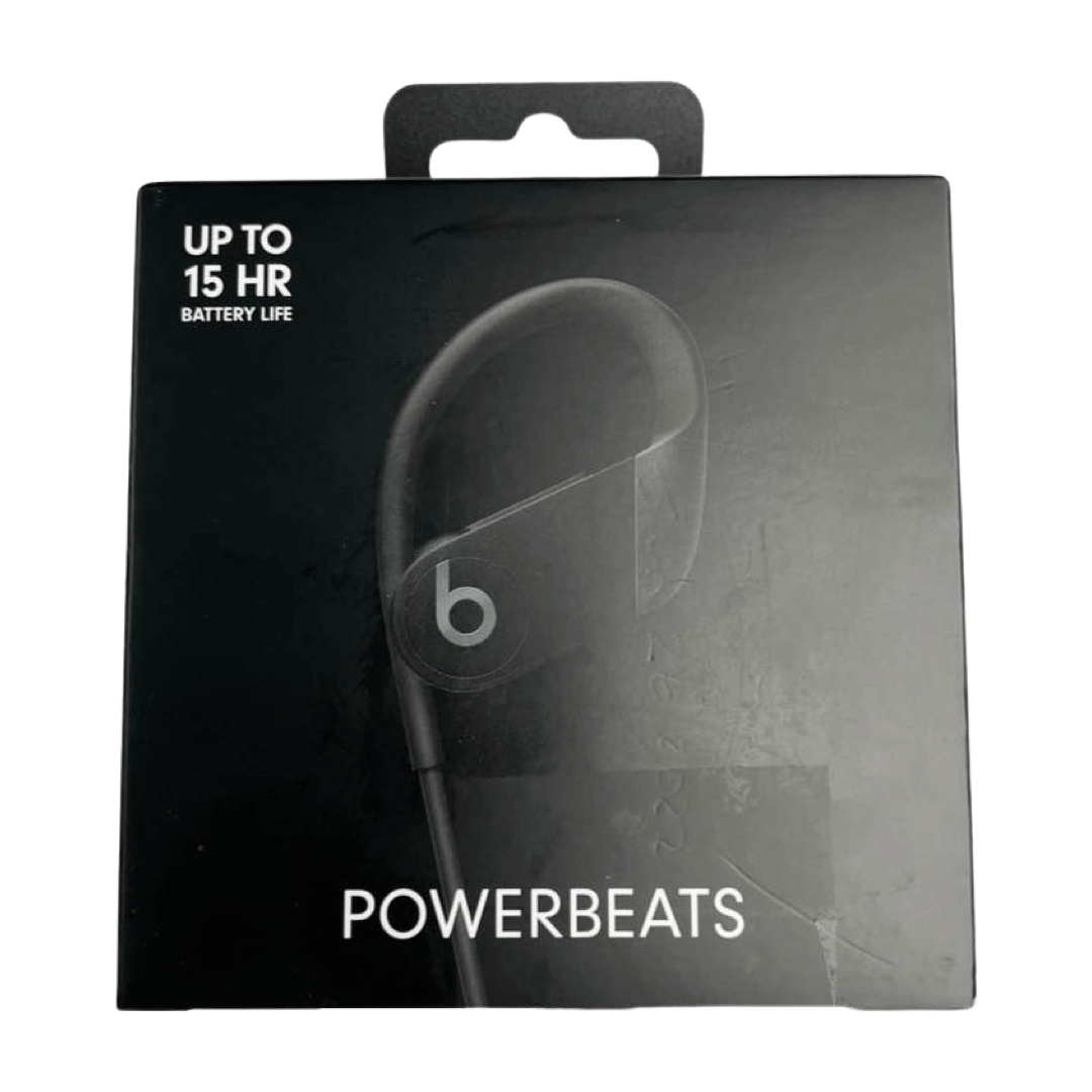 Beats by Dr Dre. Powerbeats Wireless Headphones - Black