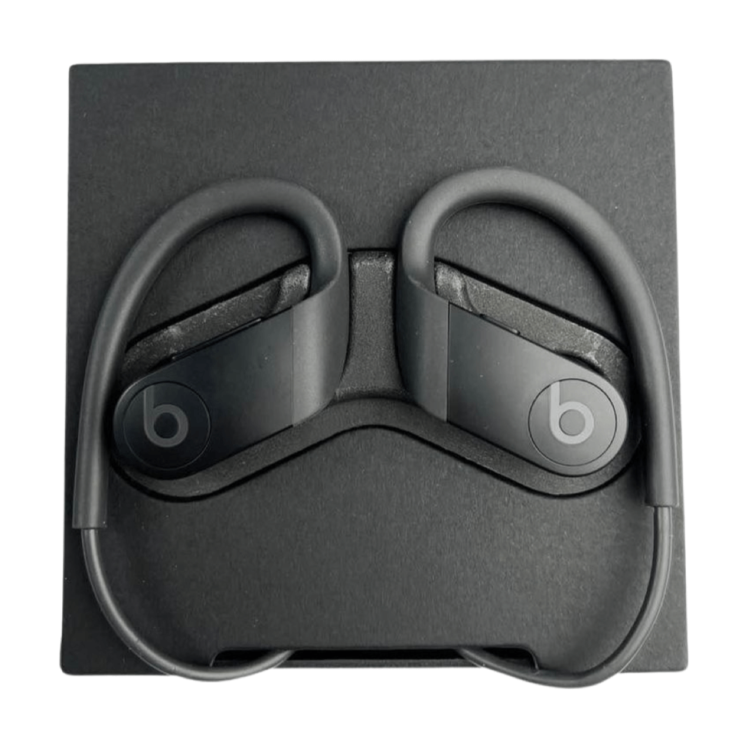 Beats by Dr Dre. Powerbeats Wireless Headphones - Black