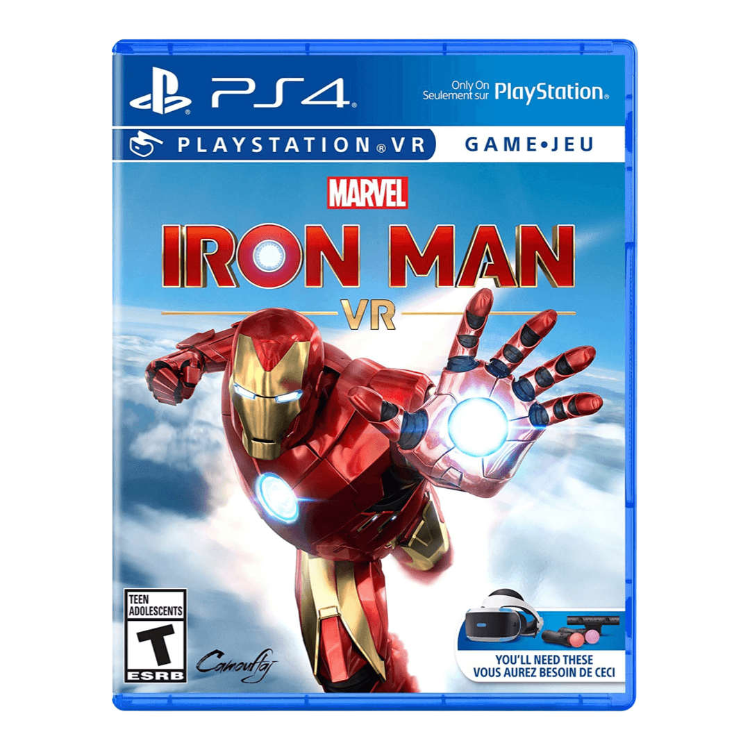 Marvel's Iron Man VR