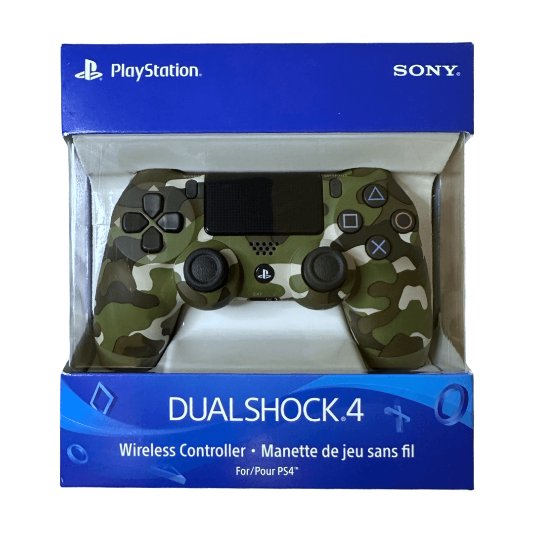 PlayStation DualShock 4 Wireless Controller