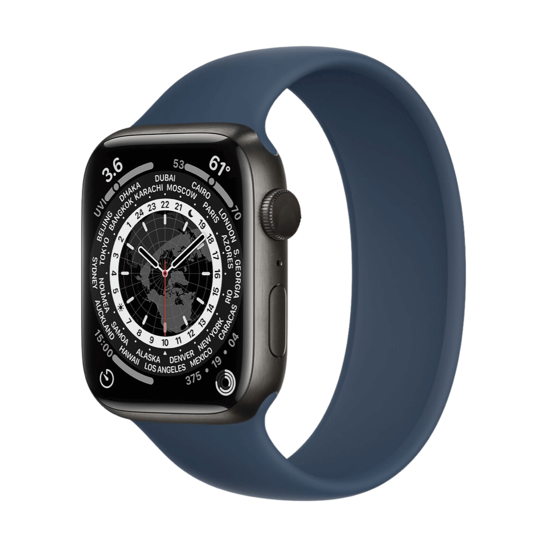 Apple Watch SE 40mm - Space Grey
