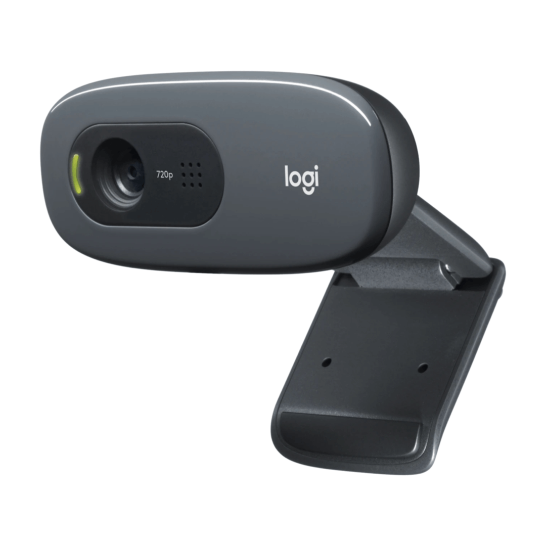 Logitech C270 HD Webcam