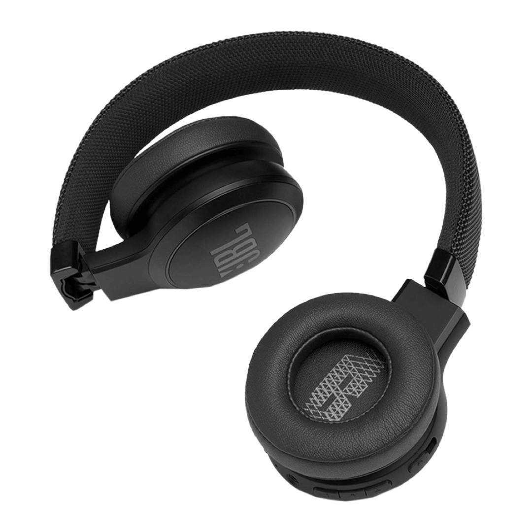 JBL Live 400BT Wireless On-Ear Headphones