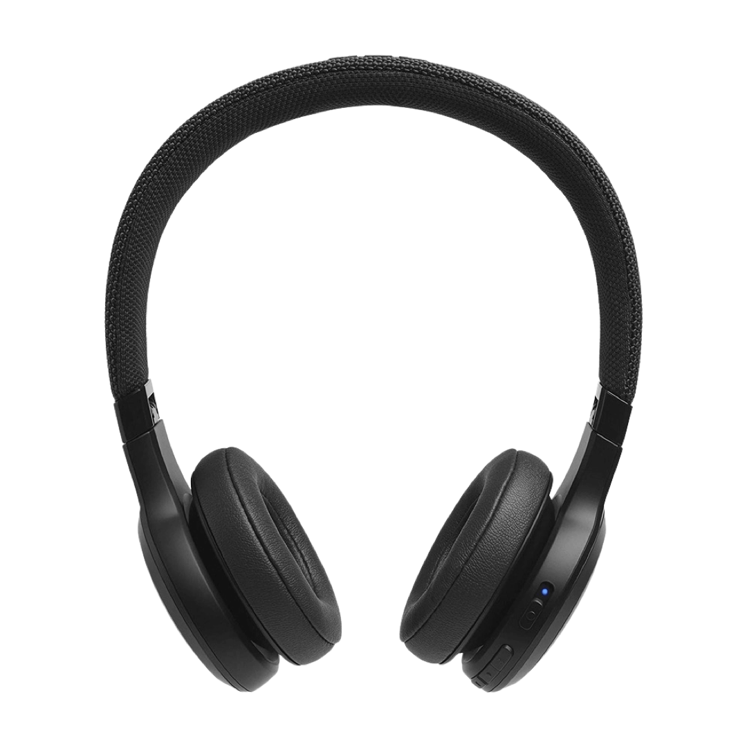 JBL Live 400BT Wireless On-Ear Headphones
